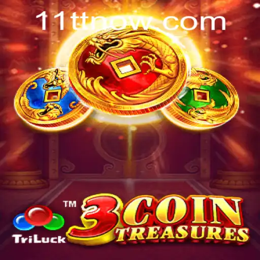 Discover 3CoinTreasures: A New Era of Digital Gaming