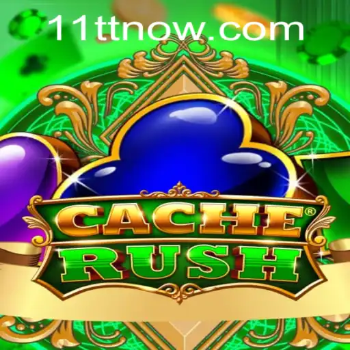 CacheRush: An Exciting Adventure in Digital Treasure Hunting
