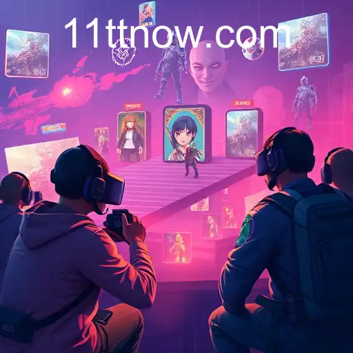 Gaming Experience 11TT - 800+ Premium and Exclusive Games