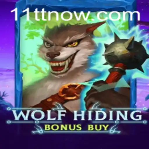 Discover the Thrills of WolfHidingBonusBuy with Keyword 11TT
